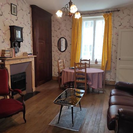 Cour Et Jardin Villa Revin  Eksteriør bilde