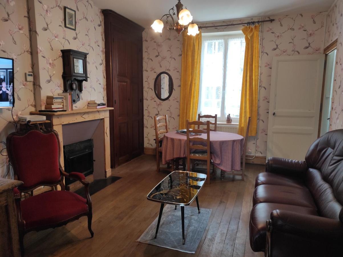 Cour Et Jardin Villa Revin  Eksteriør bilde