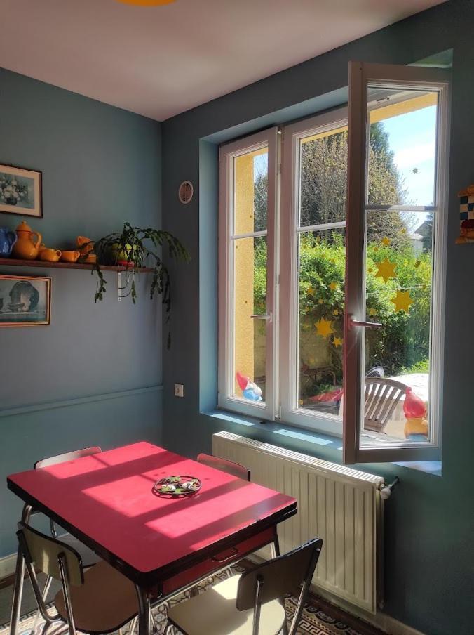 Cour Et Jardin Villa Revin  Eksteriør bilde