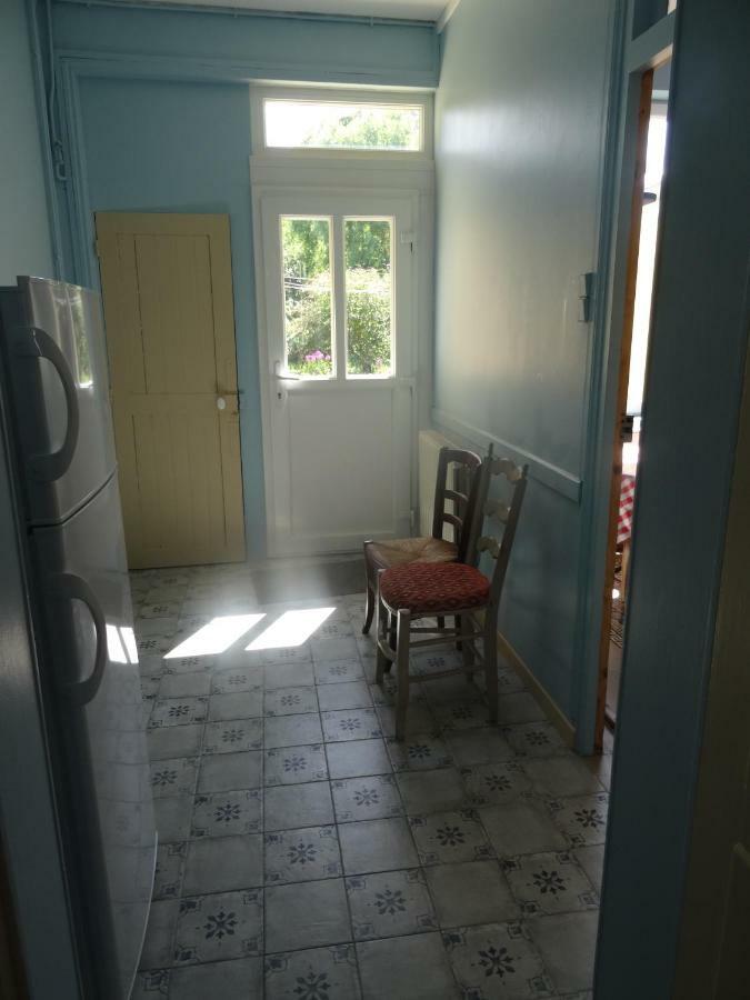 Cour Et Jardin Villa Revin  Eksteriør bilde