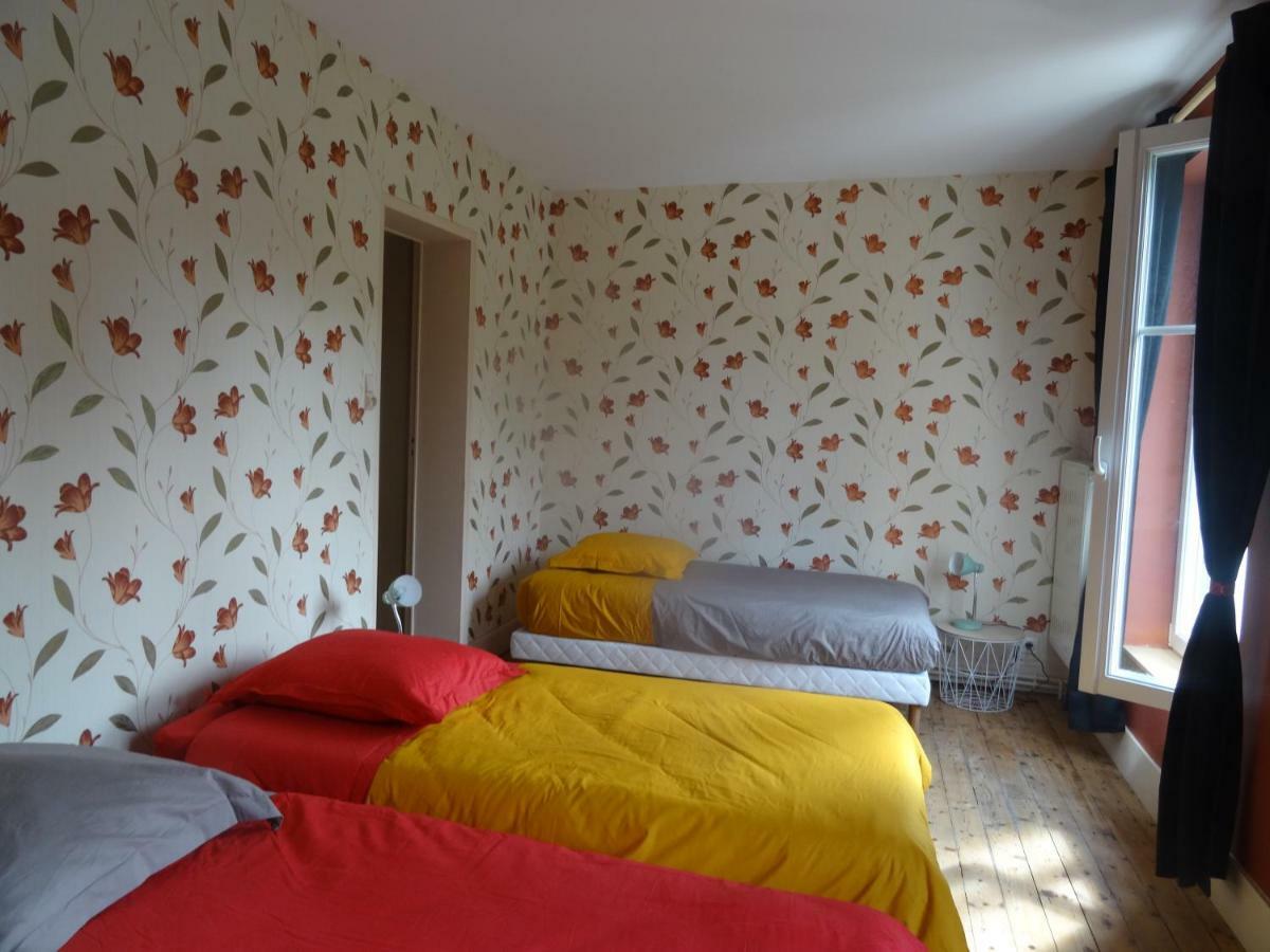 Cour Et Jardin Villa Revin  Eksteriør bilde