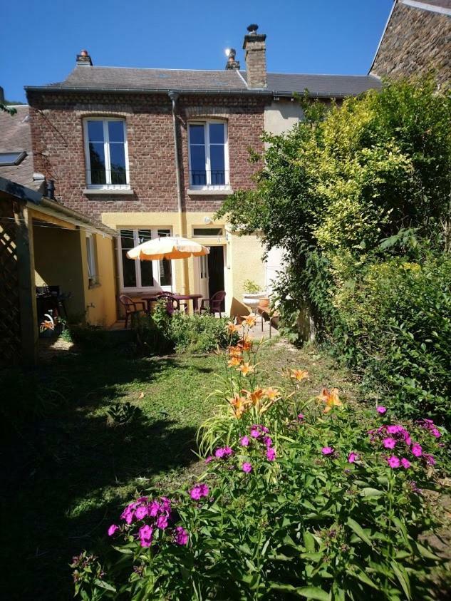 Cour Et Jardin Villa Revin  Eksteriør bilde